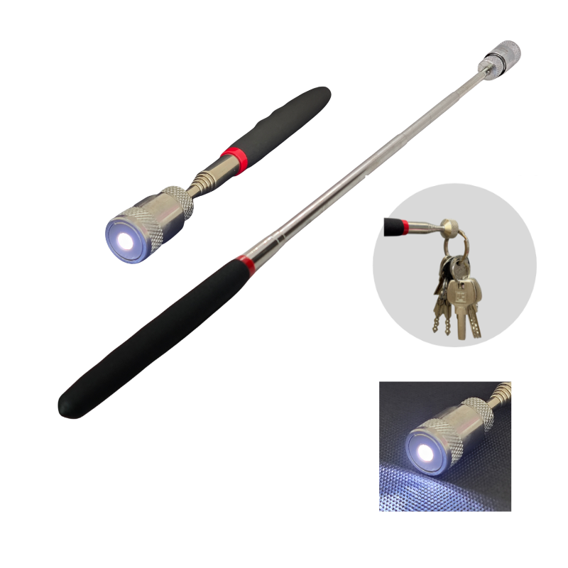 Fishing Rod Travel - 1 Buah Alat Pengambil Magnetik Portabel