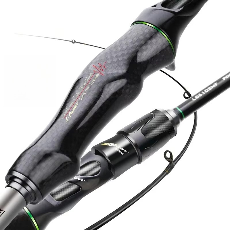 Fishing Rod Spinning - HSD Joran Pancing L/ML/M/MH/H Toray Kain