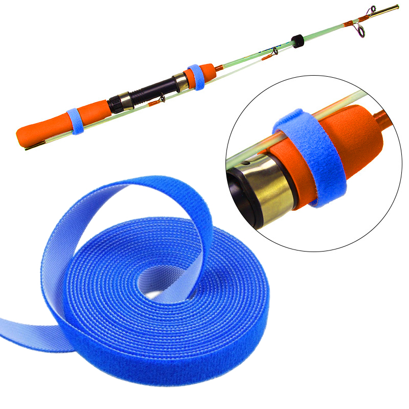 Fishing Rod Repair Kit - 1M 5M Joran Pancing Tie Holder