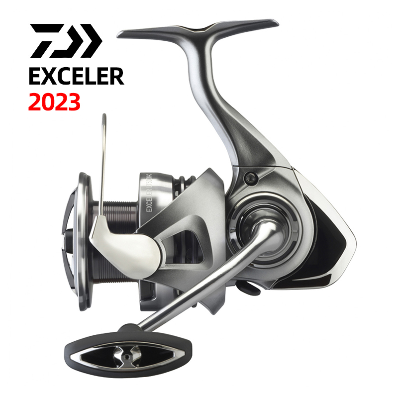Kastking Reel Zephyr - DAIWA EXCELER RIL pancing putar 12kg,