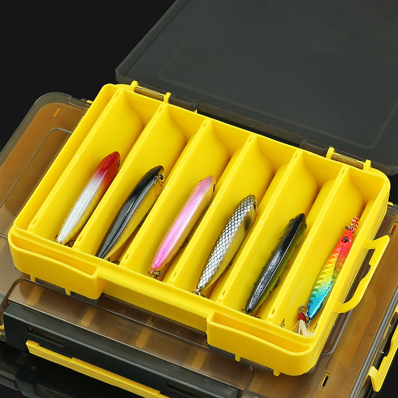 Fishing Rod Case - Kotak Umpan Pancing Dua Sisi Baru,