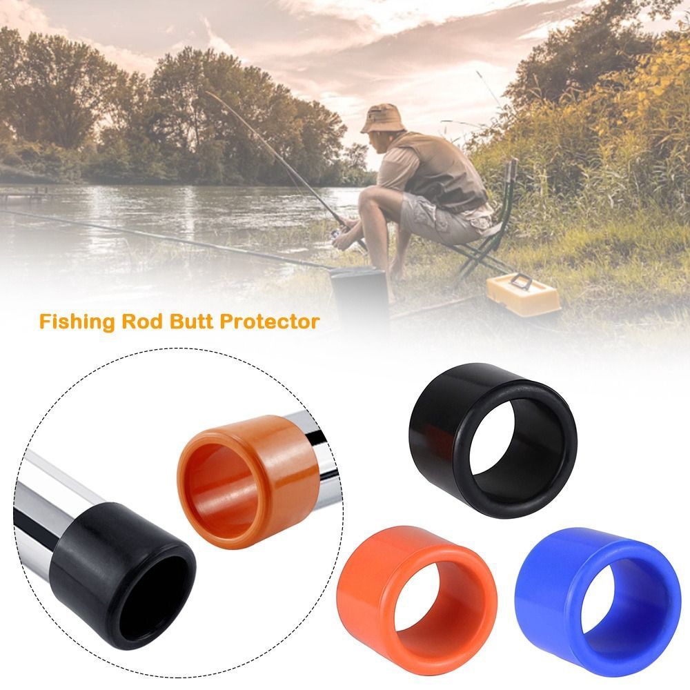 Fishing Rod Case - Penutup Pelindung Joran Pancing, Tutup Pelindung