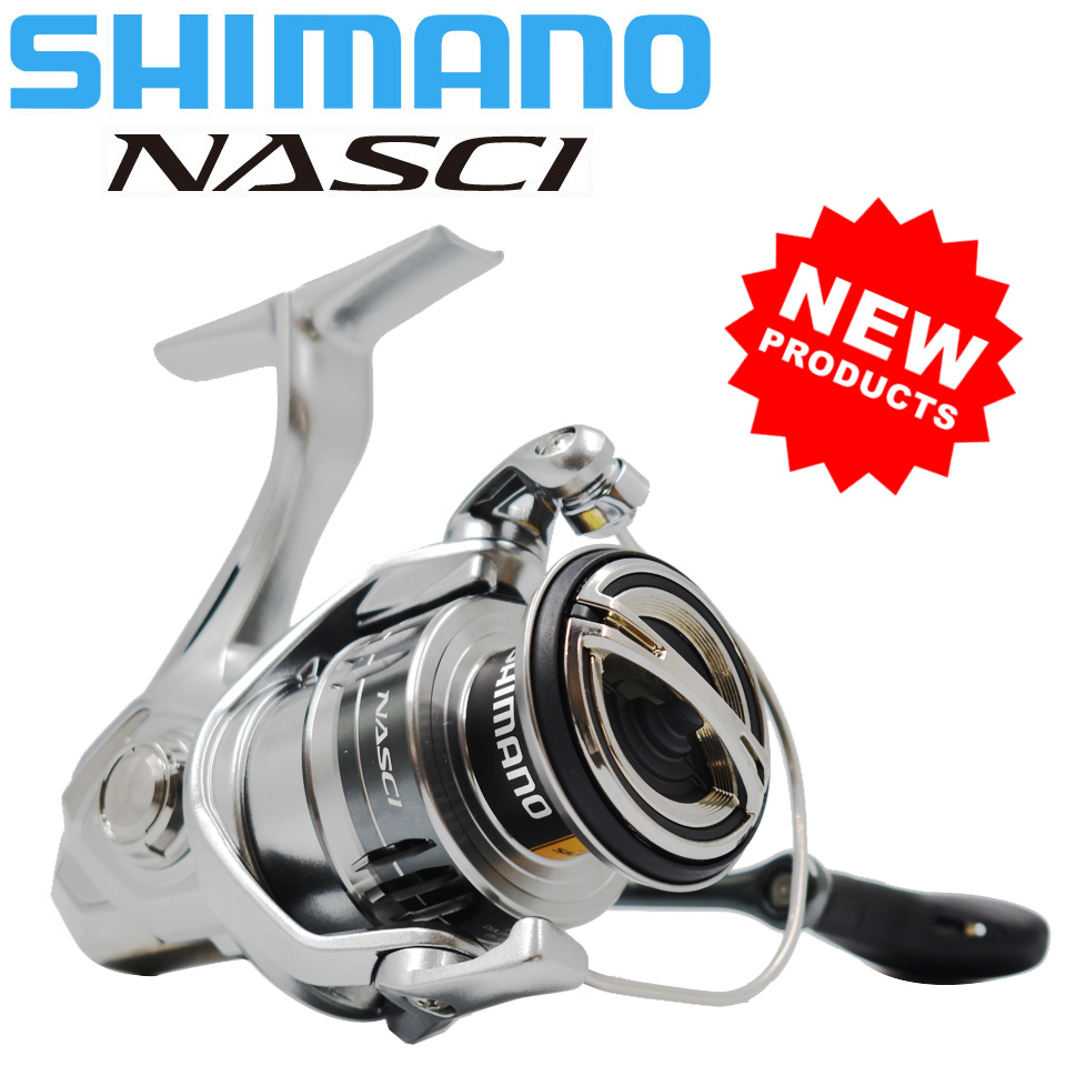 Shimano Reel Stradic - SHIMANO NCI gulungan pancing Spinning 5