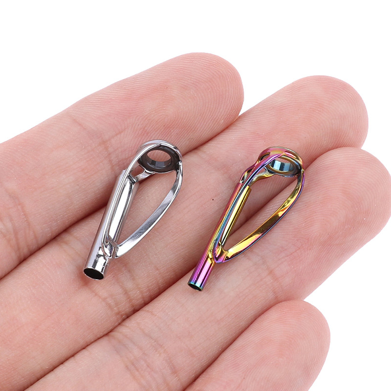 Fishing Rod Building Kit - Tongkat pancing panduan Top bebas kusut