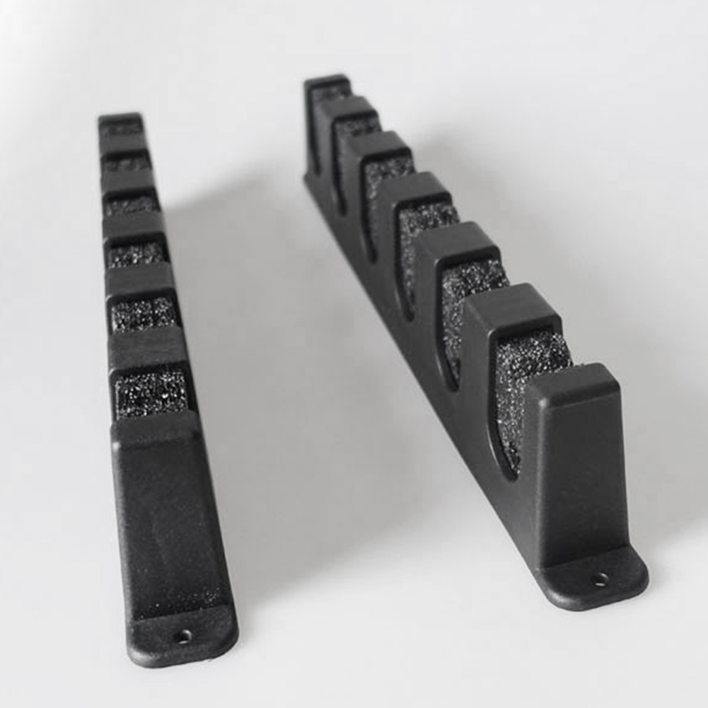 Fishing Rod Rack - Rak Pancing Horizontal Dropship, Penyangga Joran,