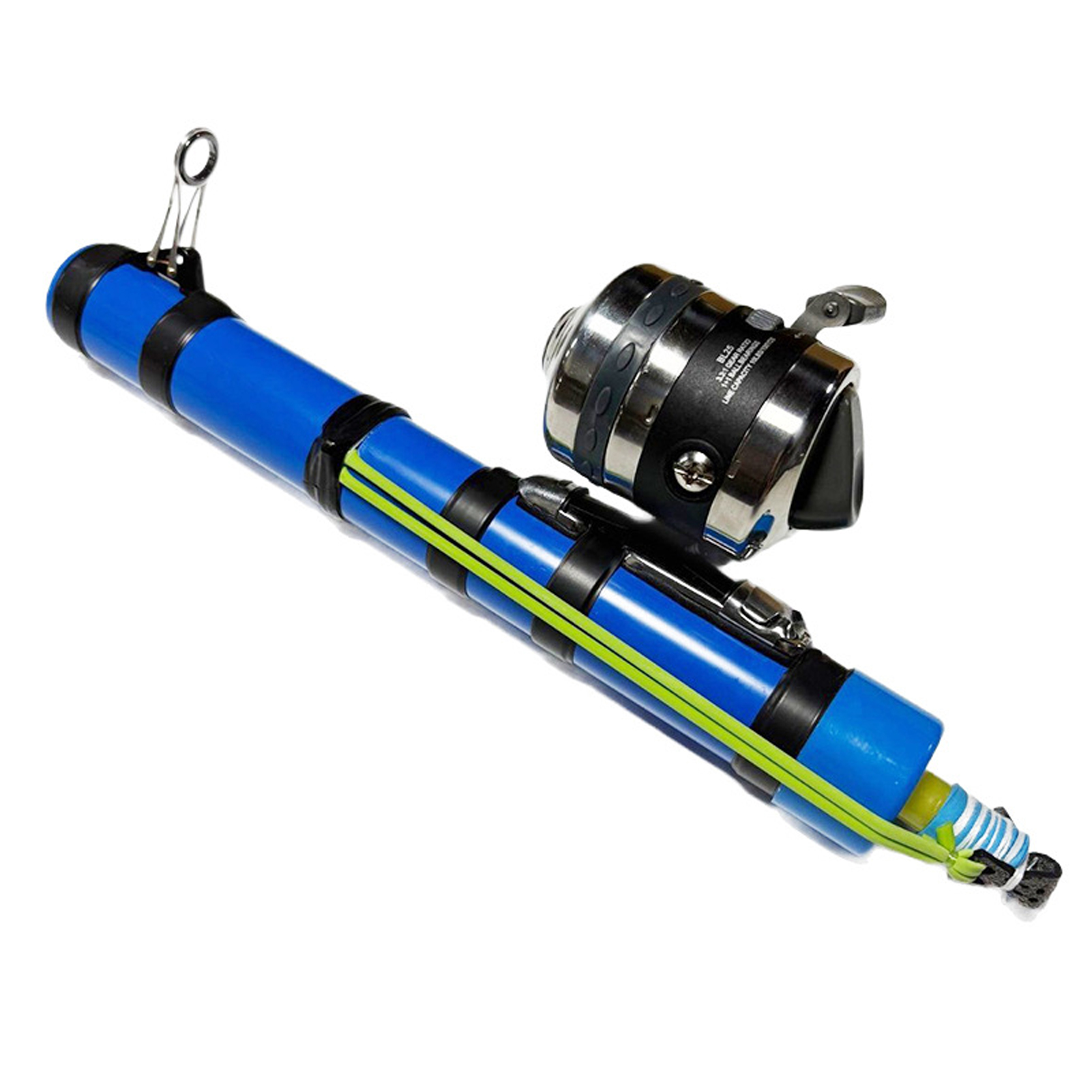 Fishing Rod Travel - Joran Pancing Portabel dan Dapat Disesuaikan