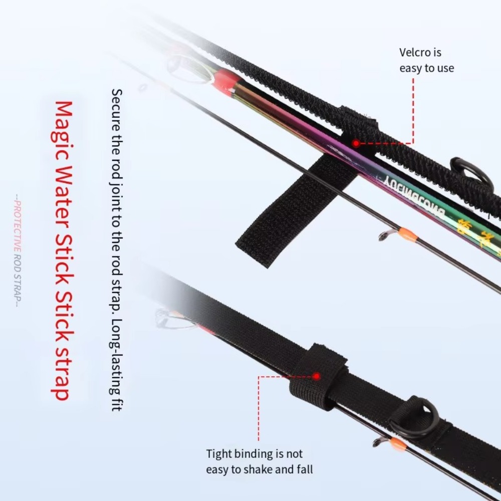 Tas Penyimpanan Joran Pancing  - Fishing Rod Combo ulasan dan harga