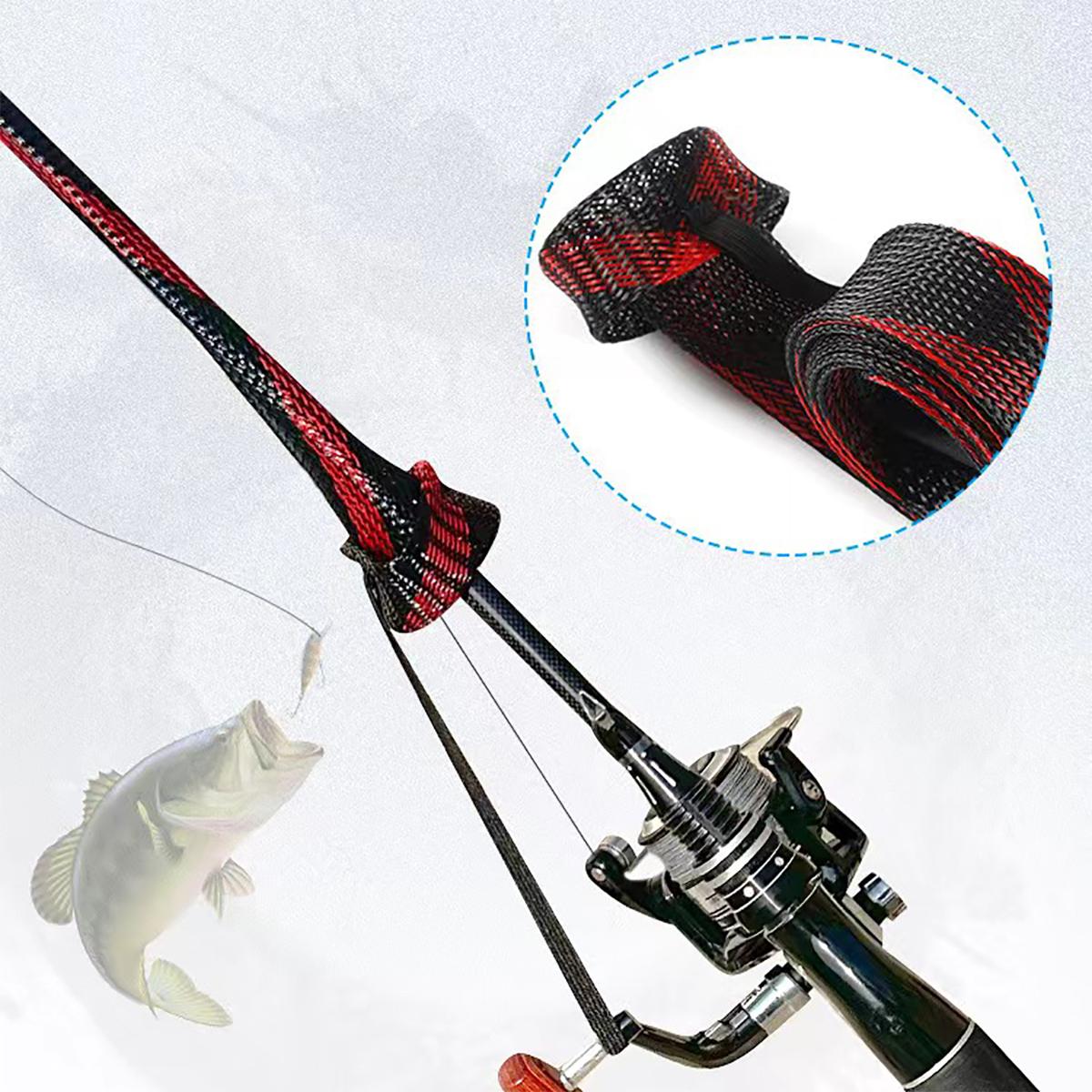Penutup Pelindung Jaring Panci - Fishing Rod Spinning ulasan dan harga