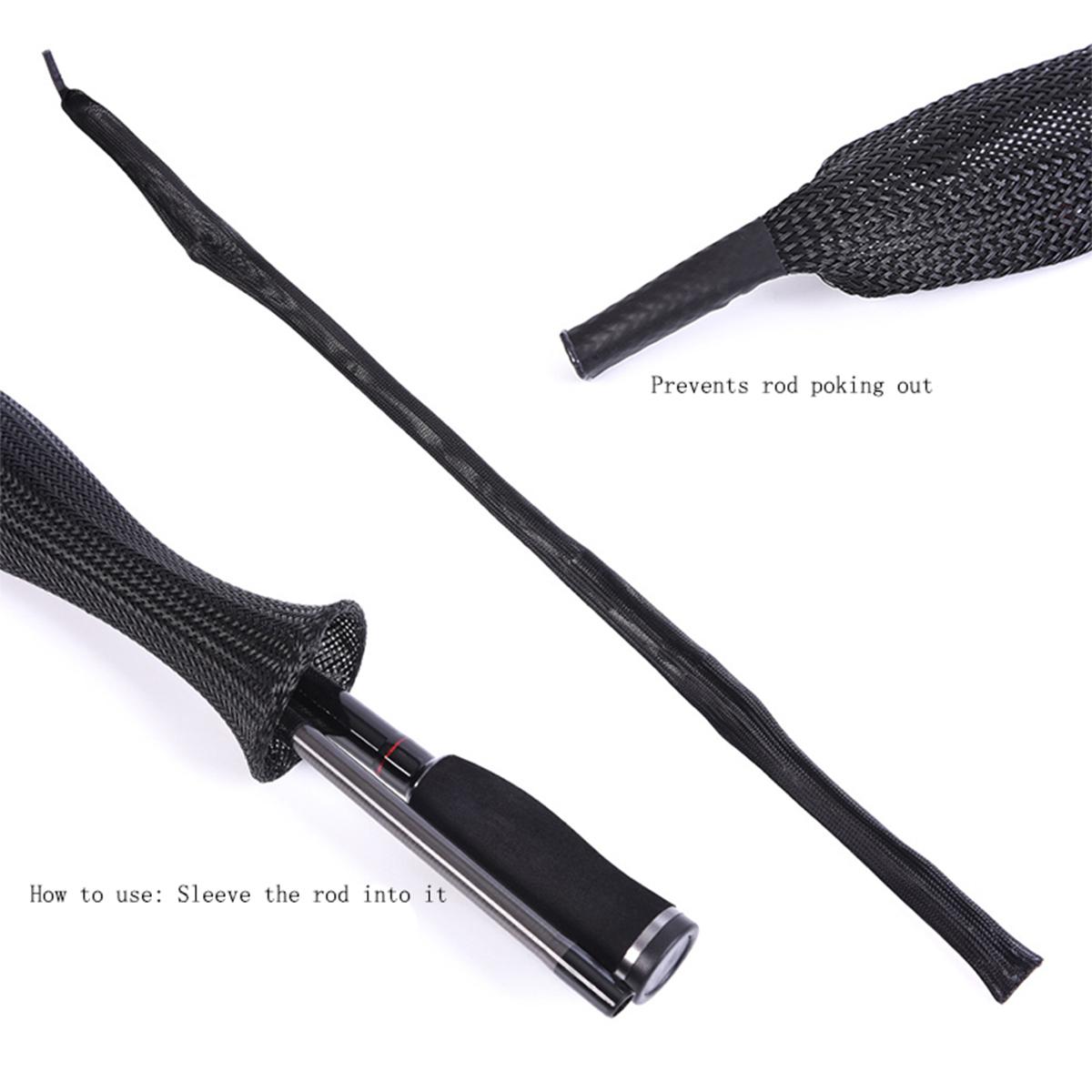 Penutup Pelindung Jaring Panci - Fishing Rod Spinning ulasan dan harga
