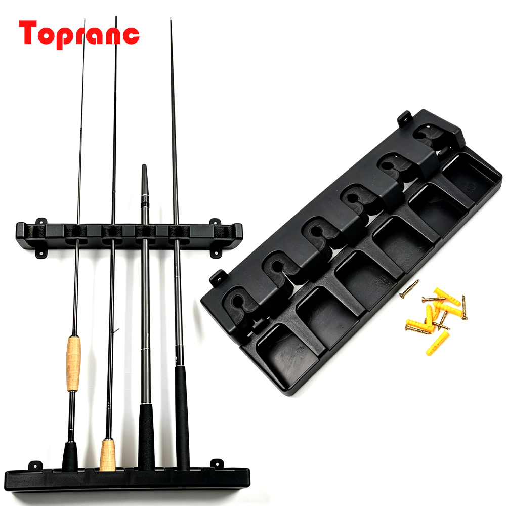 Topranc Penyangga Pancing Dind - Fishing Rod Rack ulasan dan harga