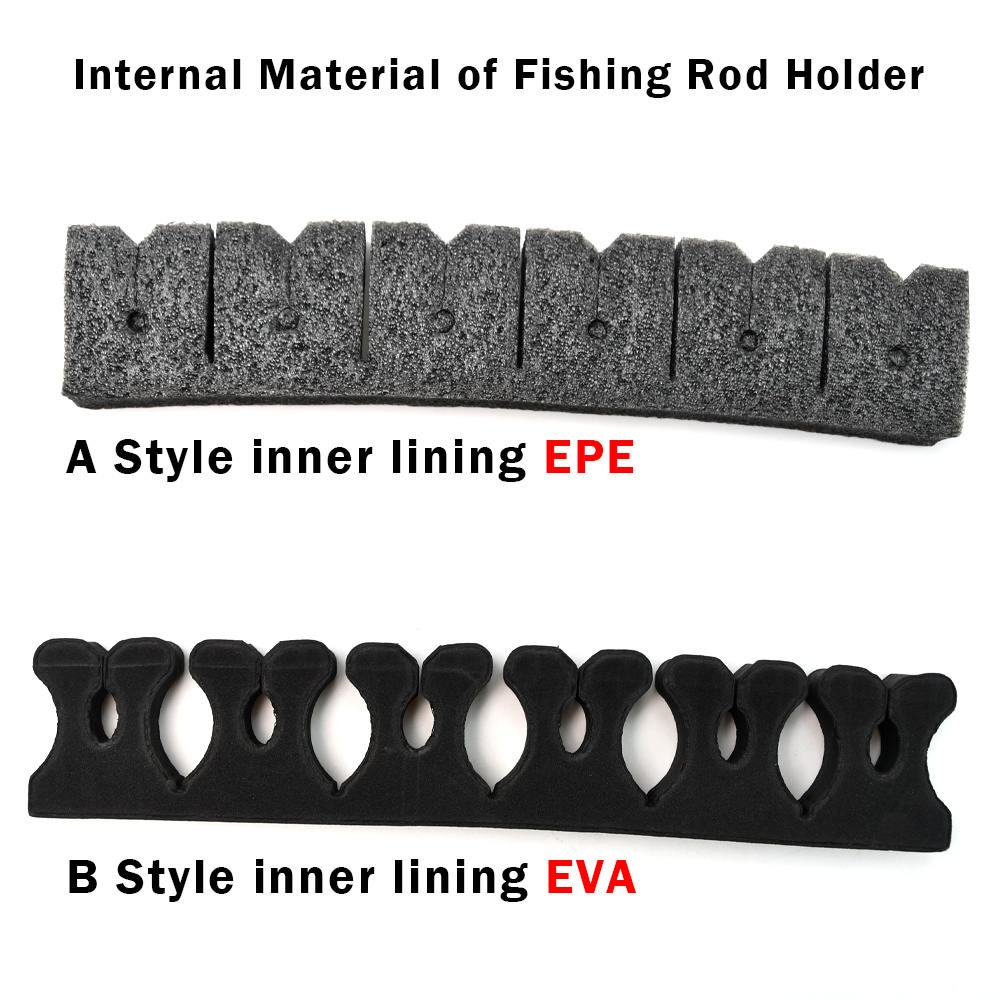 Topranc Penyangga Pancing Dind - Fishing Rod Rack ulasan dan harga