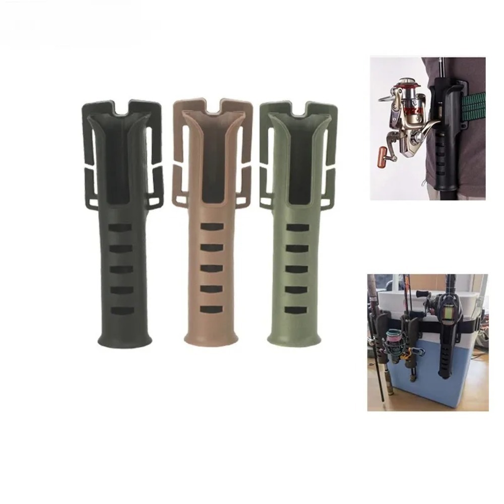Rak Joran Multifungsi, Sabuk P - Fishing Rod Rack ulasan dan harga