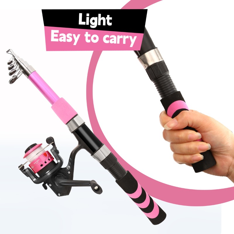 Set Kombo Joran Pancing untuk  - Fishing Rod Combo ulasan dan harga