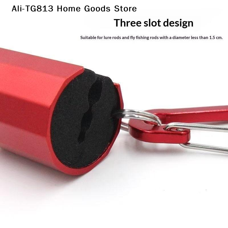 [TG813]1 PCS Tempat Penyimpana - Fishing Rod Travel ulasan dan harga