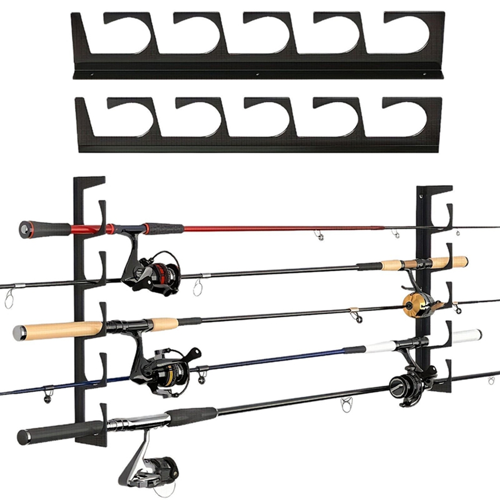 B48B-Rak Penyimpanan Joran Pan - Fishing Rod Rack ulasan dan harga
