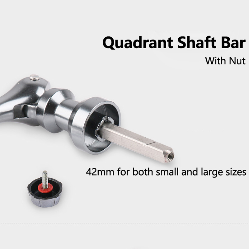 DEUKIO Gulungan Pancing Rocker - Shimano Reel Stradic ulasan dan harga