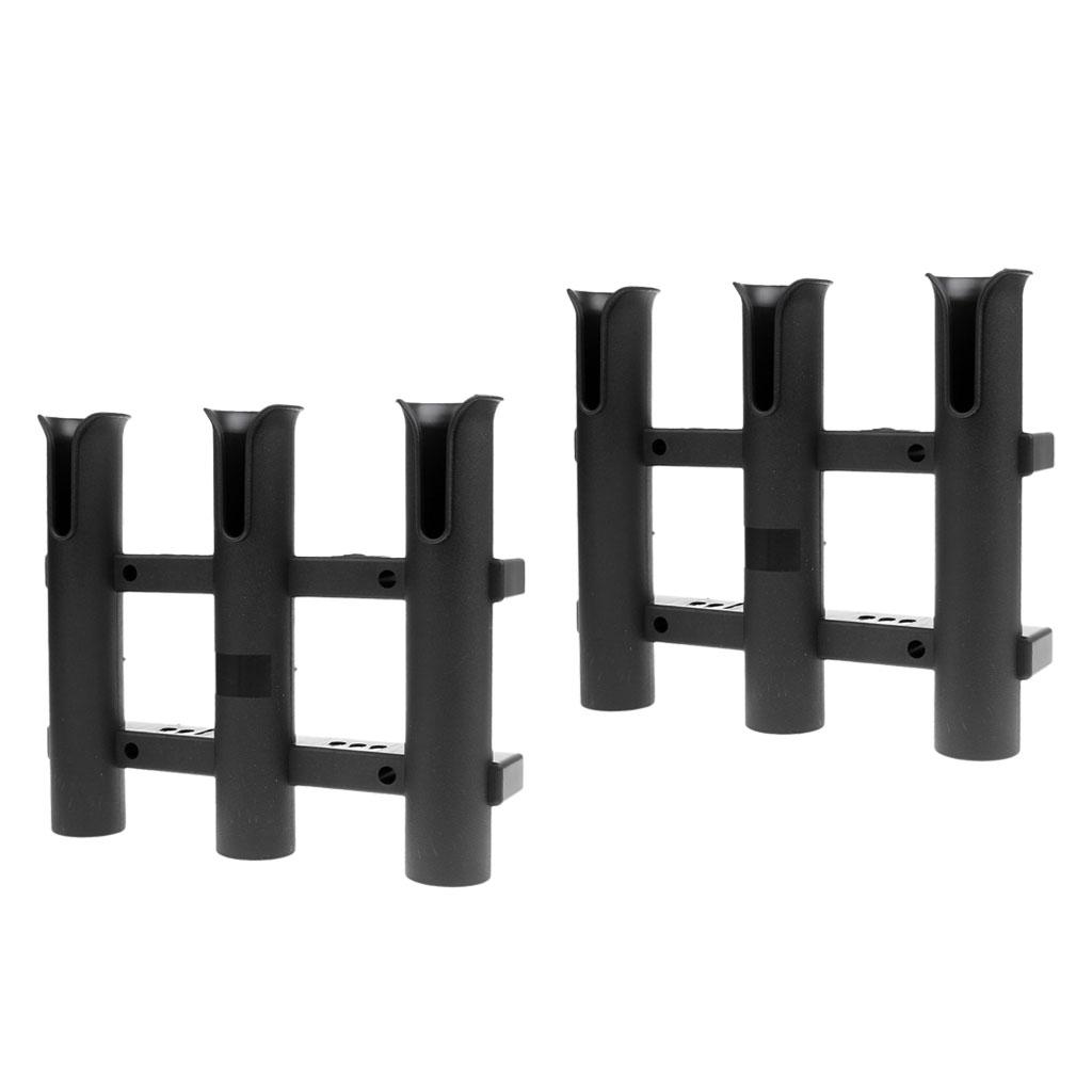Rak Penyangga Joran Pancing PP - Fishing Rod Rack ulasan dan harga