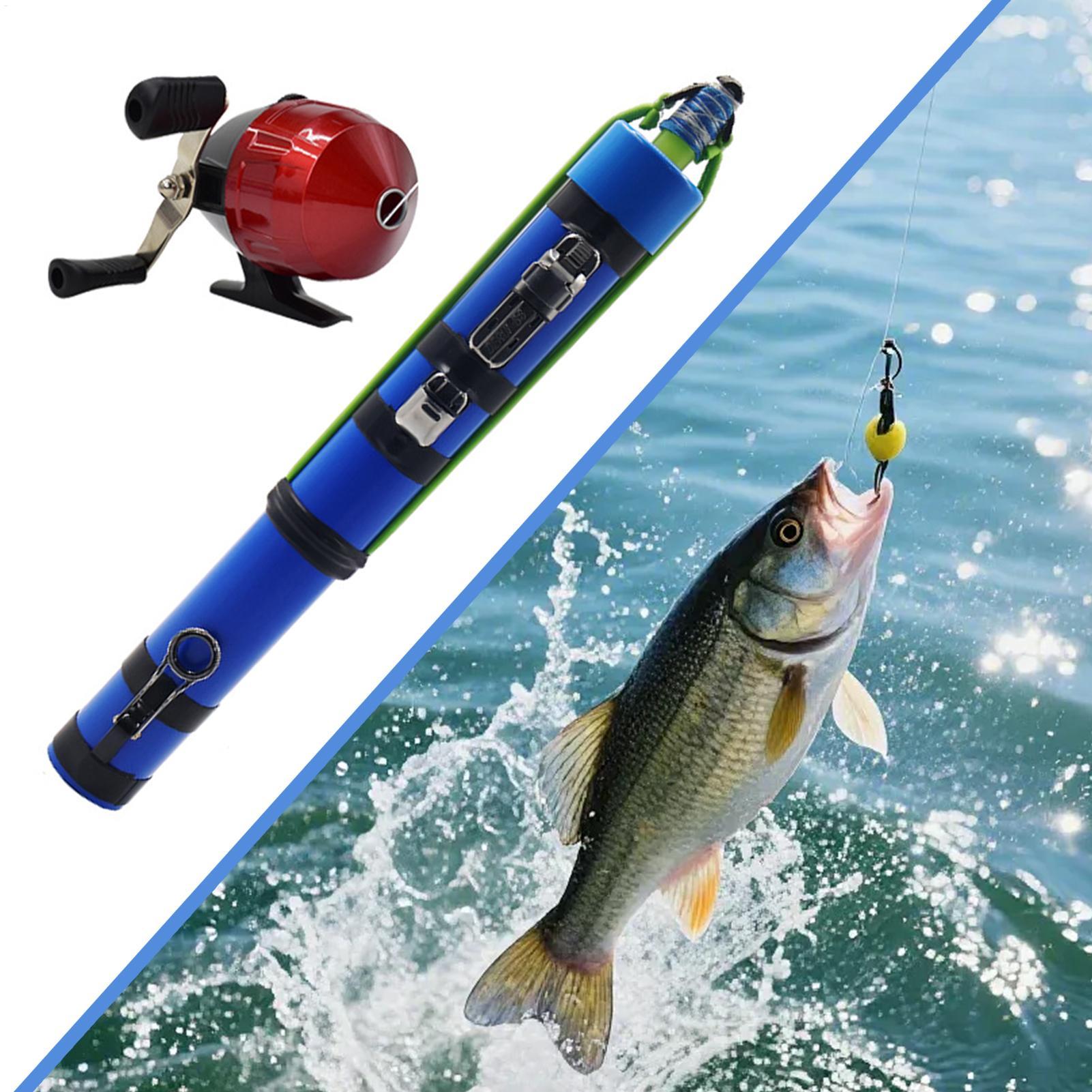 Alat Pancing Desain Katapel Ri - Fishing Rod Combo ulasan dan harga