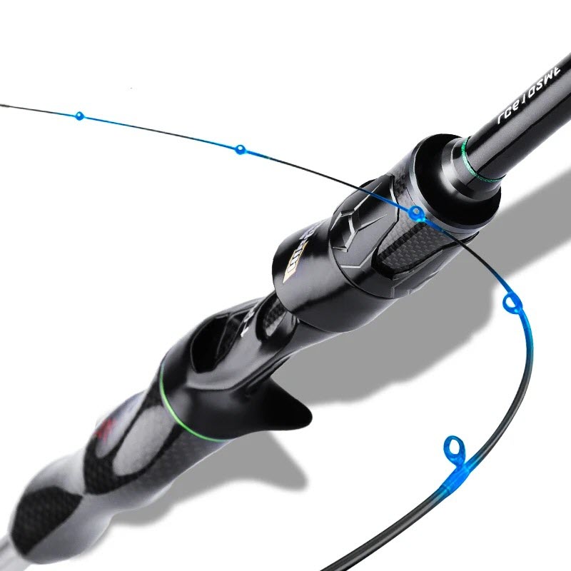 HSD Joran Pancing L/ML/M/MH/H  - Fishing Rod Spinning ulasan dan harga