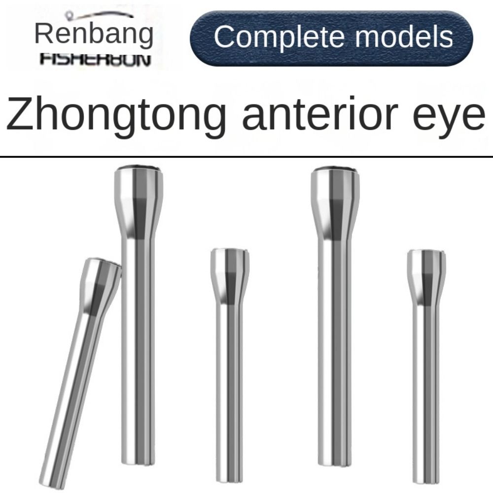 Alat pancing ujung Chinatrust, - Fishing Rod Building Kit ulasan dan harga