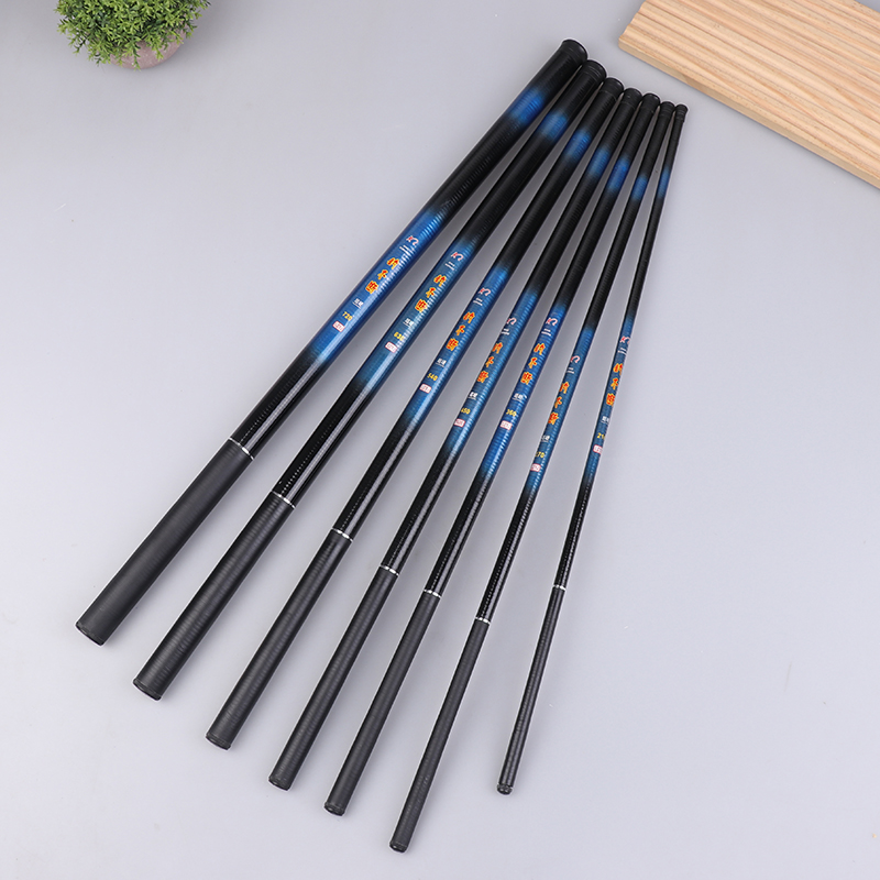 Joran Pancing Teleskopik Fiber - Fishing Rod Spinning ulasan dan harga