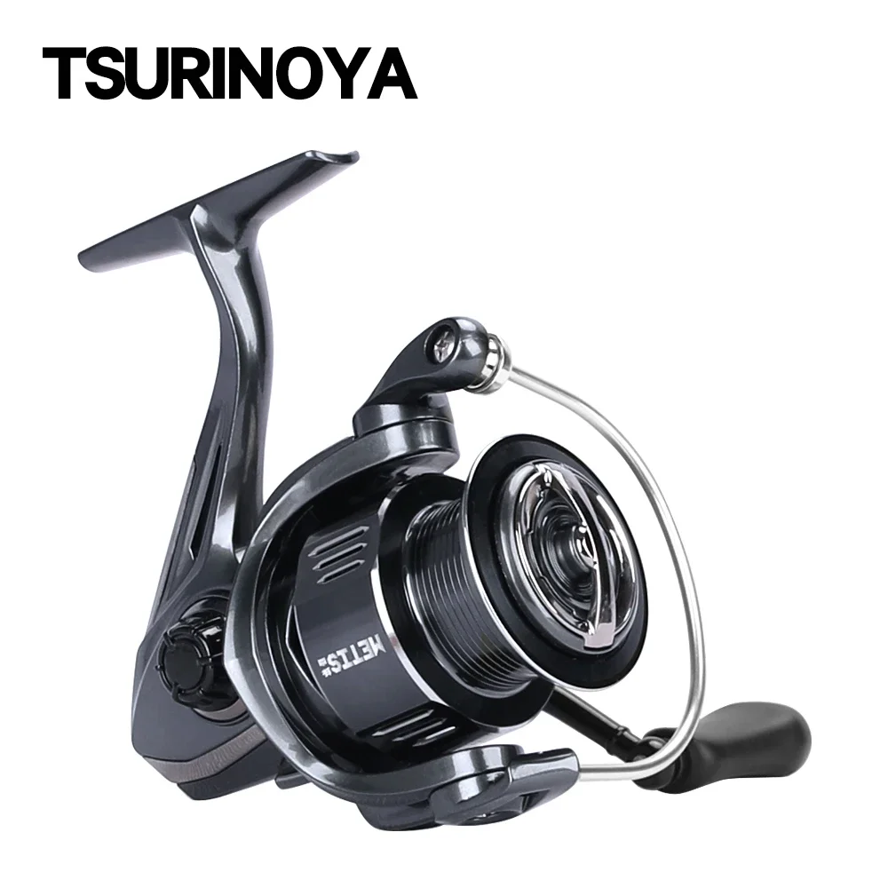 TSURINOYA METIS 1000 2000 3000 - Kastking Reel Zephyr ulasan dan harga