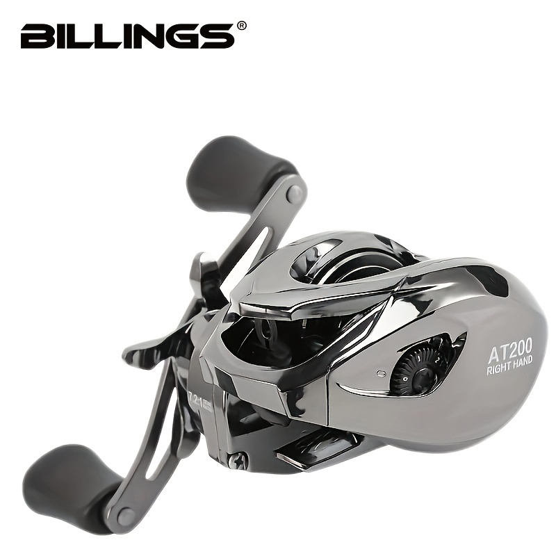 Penagihan di seri, 7.2:1 rasio - Kastking Reel Zephyr ulasan dan harga