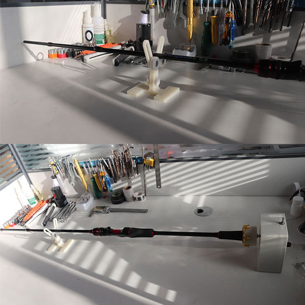 Tiang penyangga dapat diatur u - Fishing Rod Repair Kit ulasan dan harga