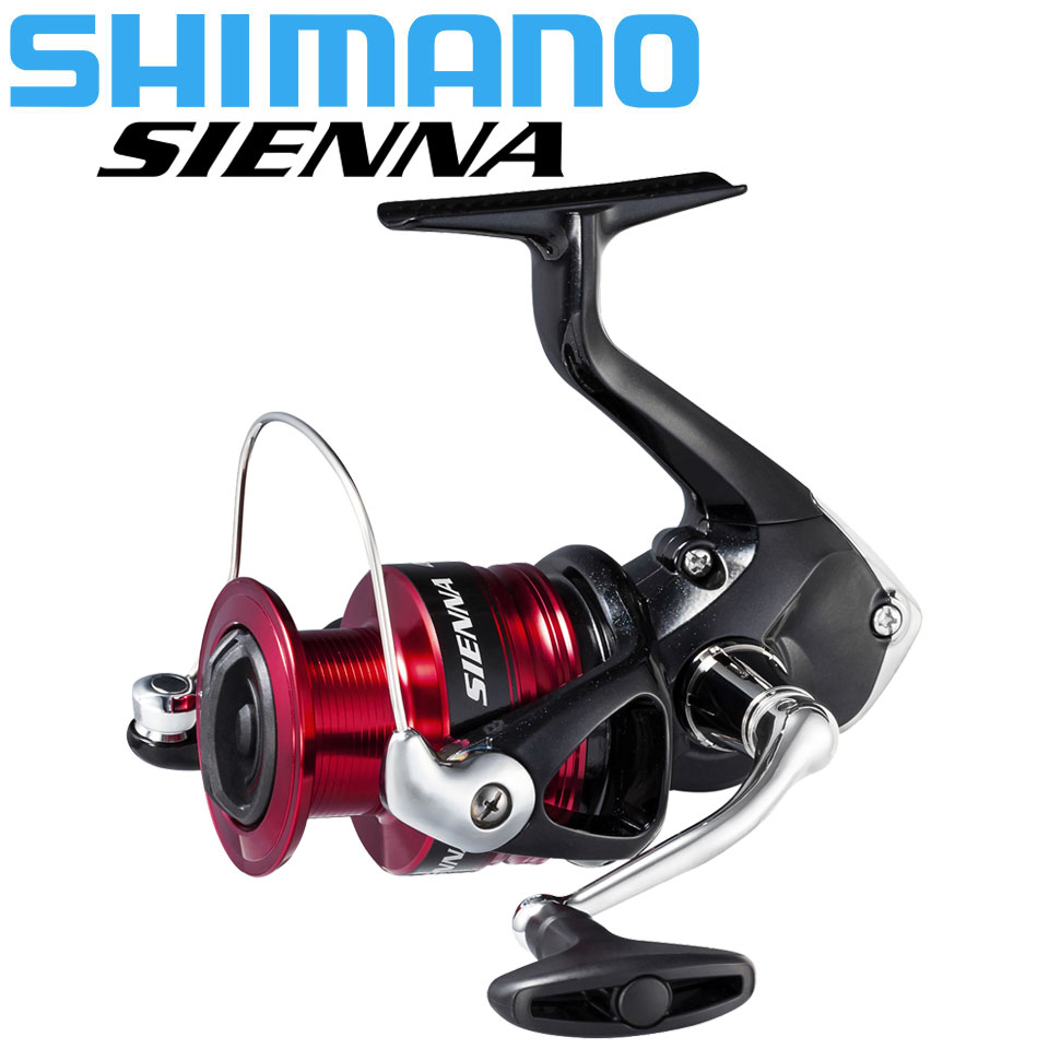 SHIMANO SIENNA gulungan pancin - Shimano Reel Stradic ulasan dan harga