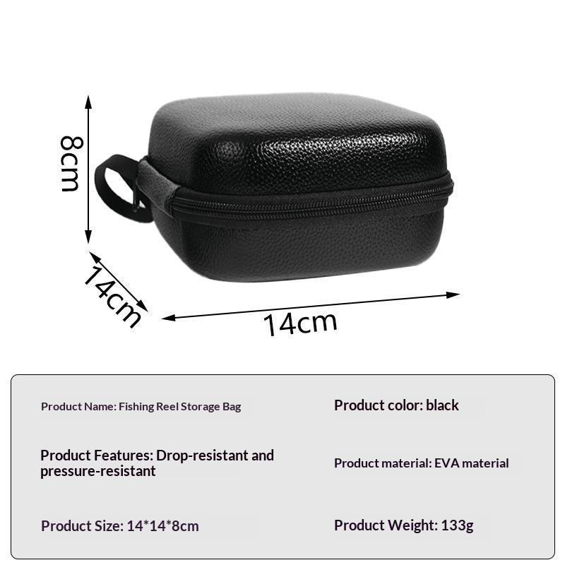 Tas Pancing EVA Keras Baru, Pe - Fishing Rod Case ulasan dan harga