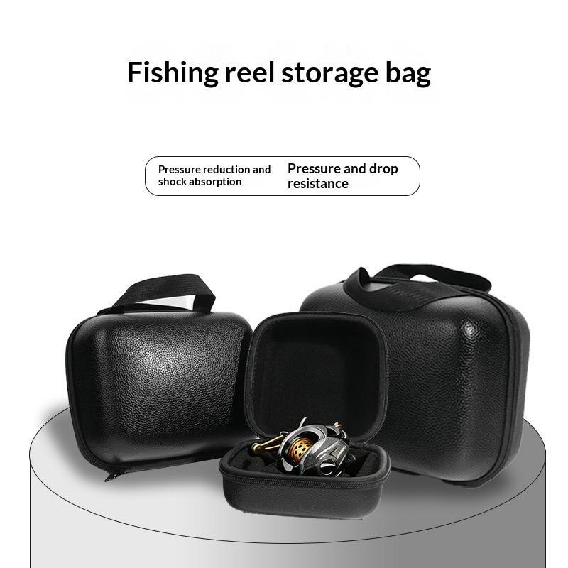 Tas Pancing EVA Keras Baru, Pe - Fishing Rod Case ulasan dan harga