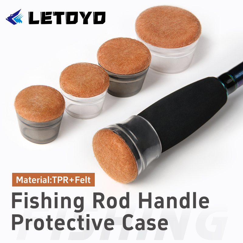 LETOYO Kempa topi pancing, per - Fishing Rod Case ulasan dan harga