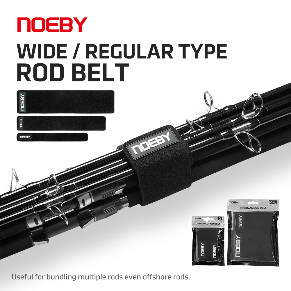 Tali Pancing NOEBY, Sabuk Peli - Fishing Rod Spinning ulasan dan harga