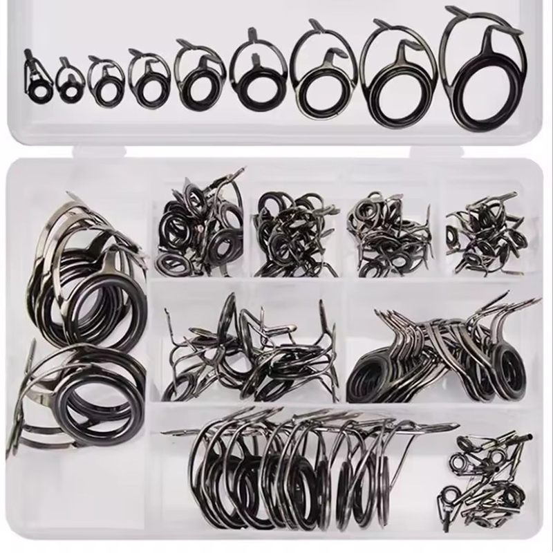 WEIHE 75PCS Aksesoris Mata Pem - Fishing Rod Combo ulasan dan harga