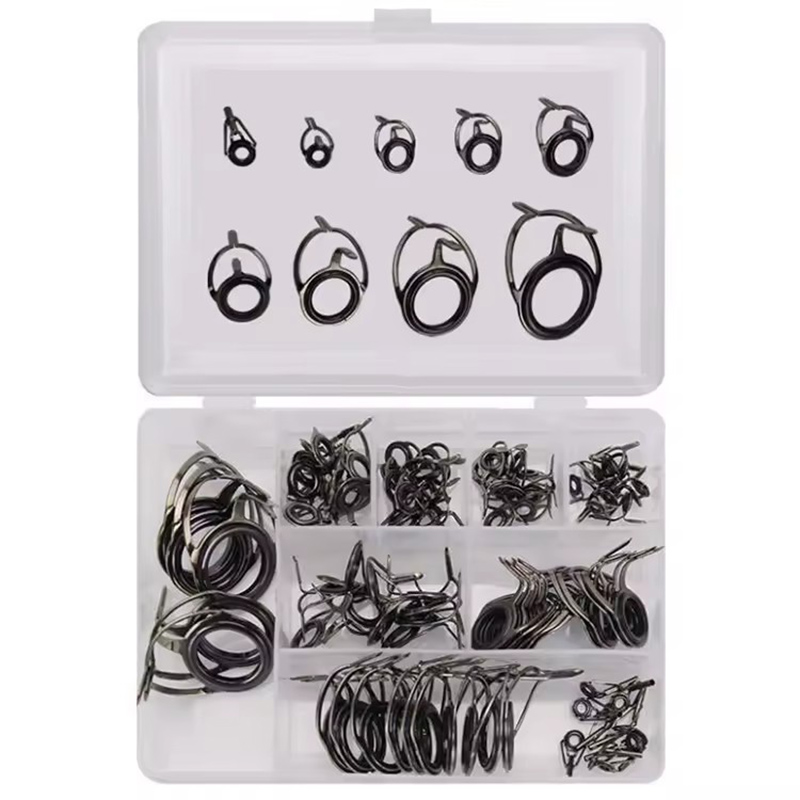 WEIHE 75PCS Aksesoris Mata Pem - Fishing Rod Combo ulasan dan harga