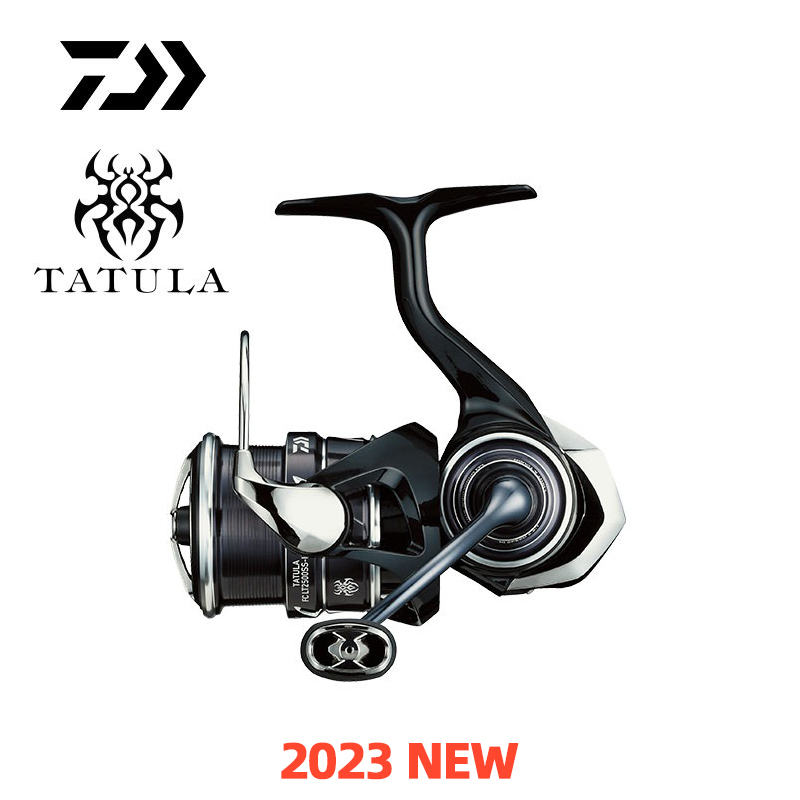 DAIWA TATULA RIL pancing putar - Shimano Reel Stradic ulasan dan harga