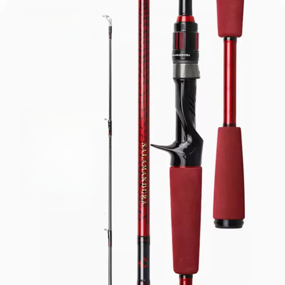 Joran Pancing Serat Karbon unt - Fishing Rod Spinning ulasan dan harga
