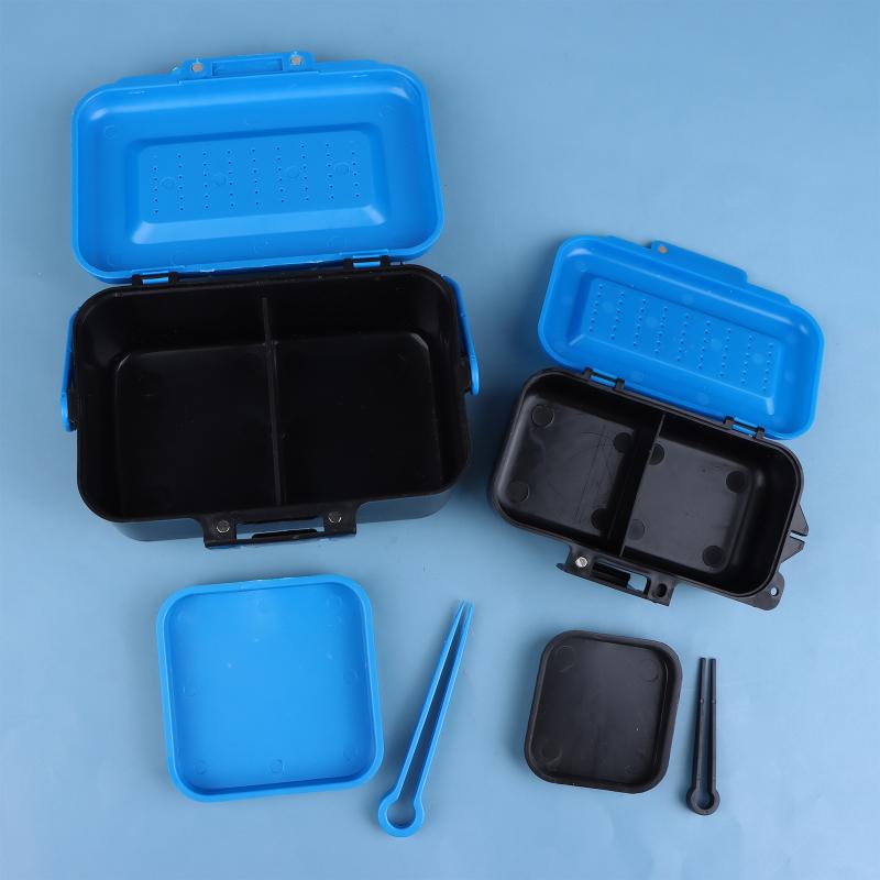 Kotak Umpan Pancing Portabel,  - Fishing Rod Case ulasan dan harga