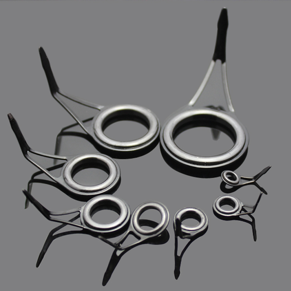75 buah berbagai ukuran pancin - Fishing Rod Spinning ulasan dan harga