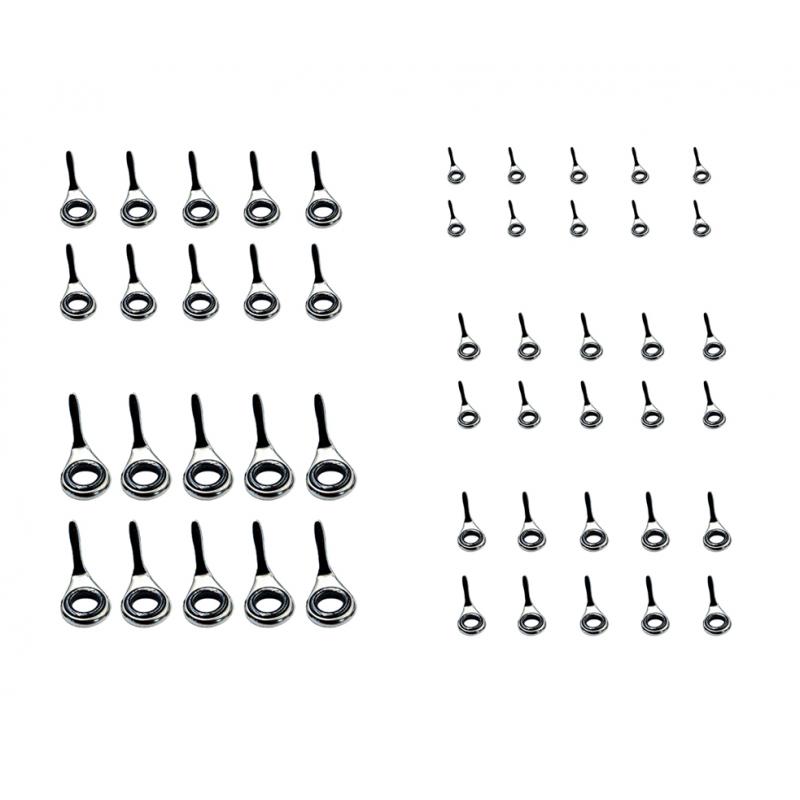 Set 10 Set Panduan Joran Panci - Fishing Rod Building Kit ulasan dan harga