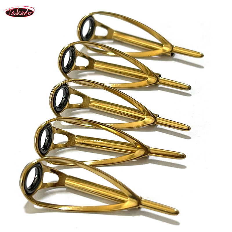 TAKEDO TN75-1 5 Set Pemandu Jo - Fishing Rod Spinning ulasan dan harga