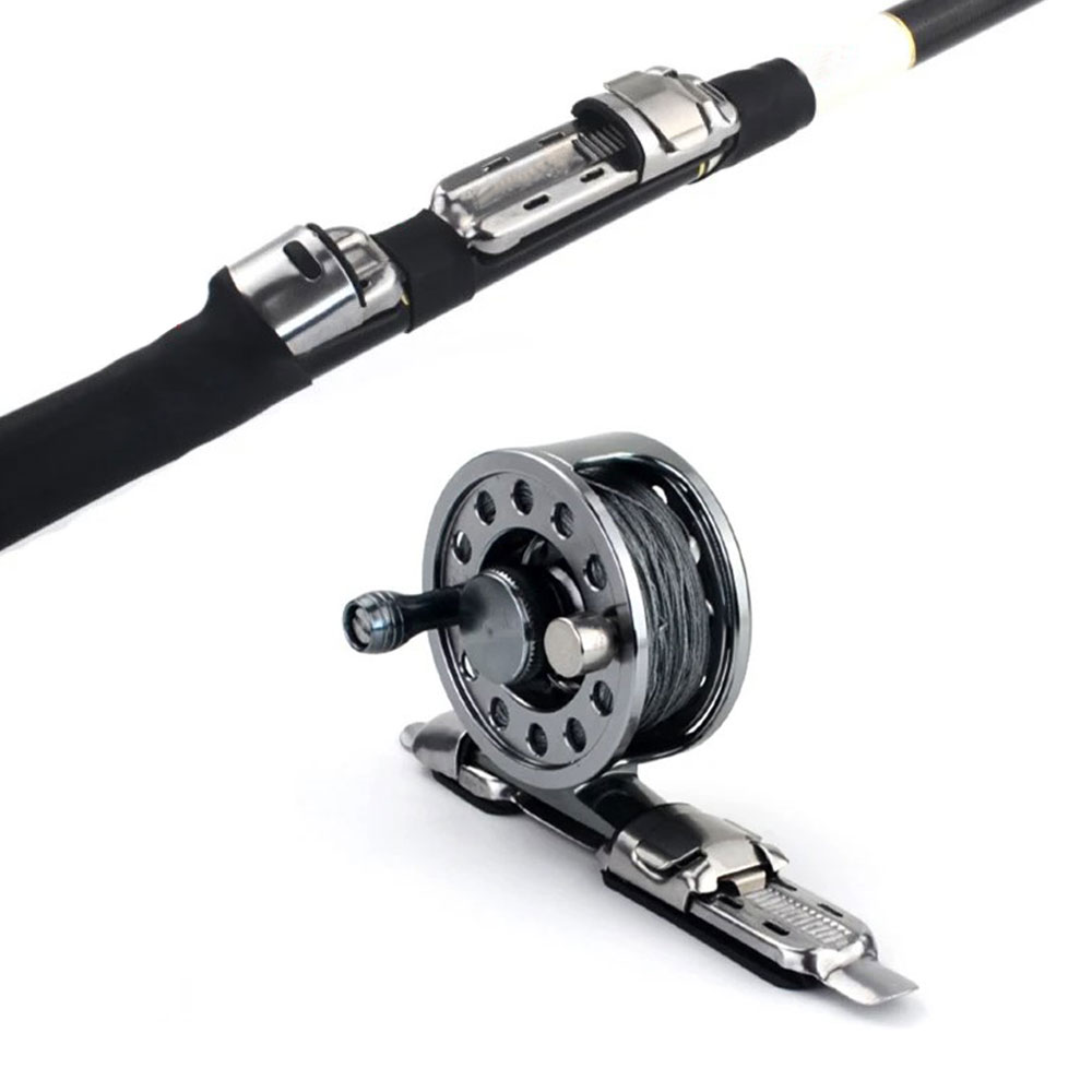 Penggulung senar pancing kursi - Fishing Rod Combo ulasan dan harga