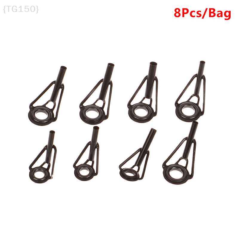 【F2-TG150】Panduan Ujung Joran  - Fishing Rod Repair Kit ulasan dan harga