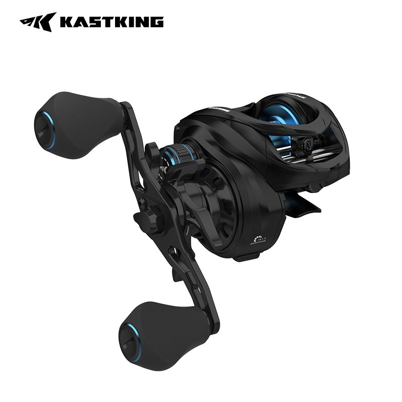 Reel Baitcasting KastKing Spar - Kastking Reel Zephyr ulasan dan harga
