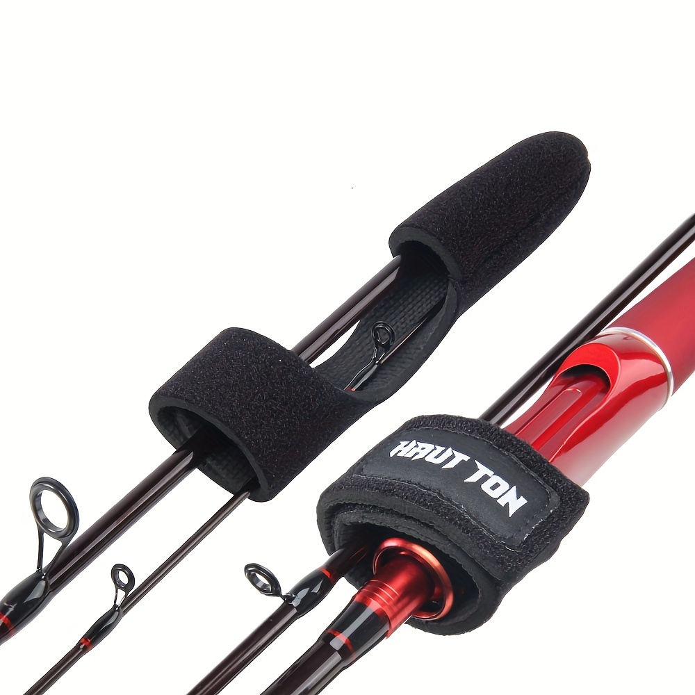 HAUT TON tongkat pancing bungk - Fishing Rod Spinning ulasan dan harga