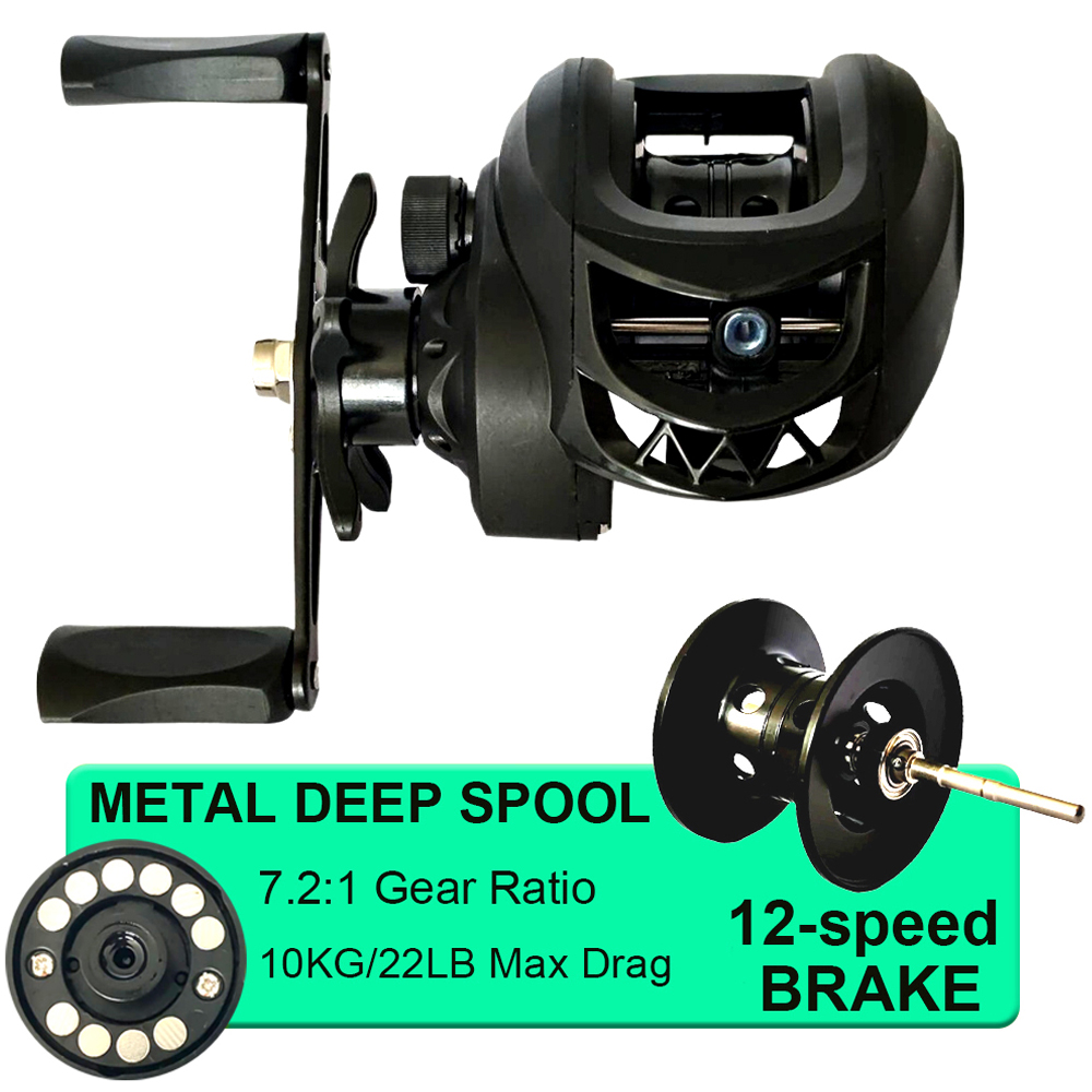 Set Pancing Umpan, Joran dan R - Fishing Rod Combo ulasan dan harga