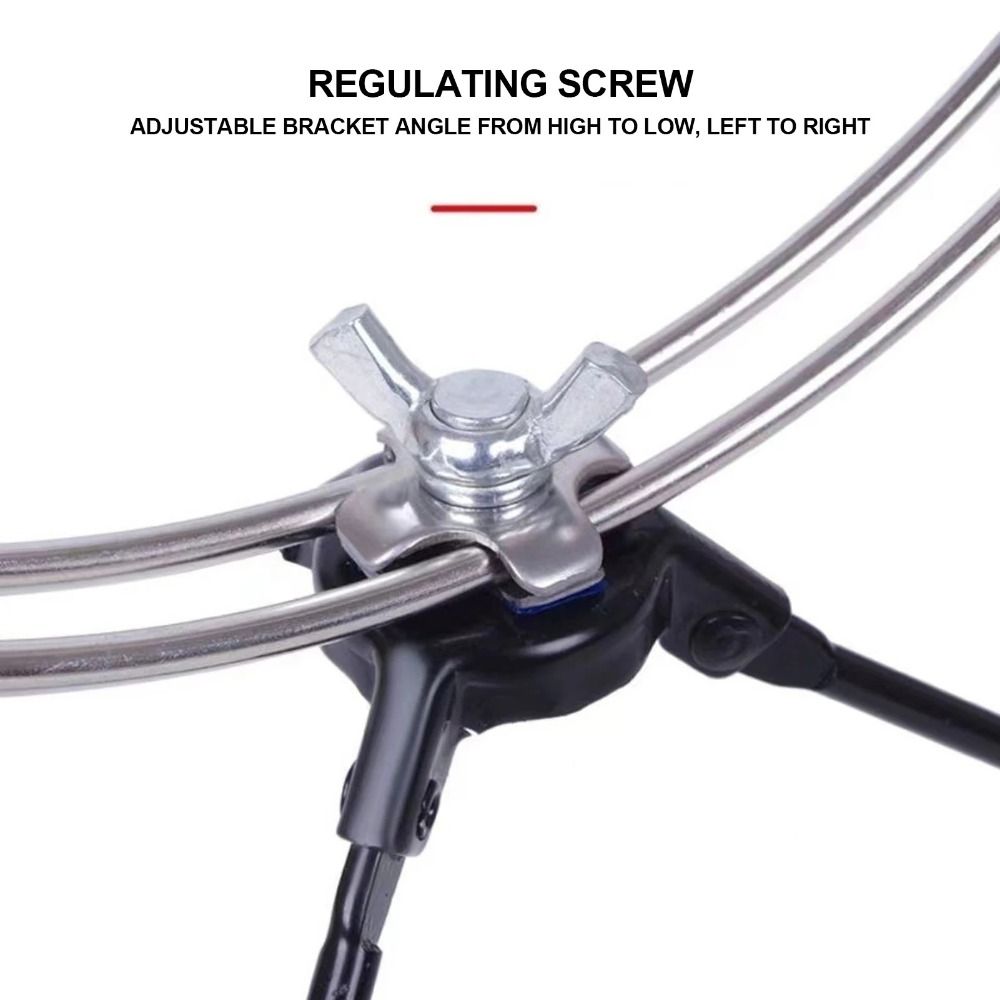 360 °   Rak Joran Pancing Es y - Fishing Rod Rack ulasan dan harga
