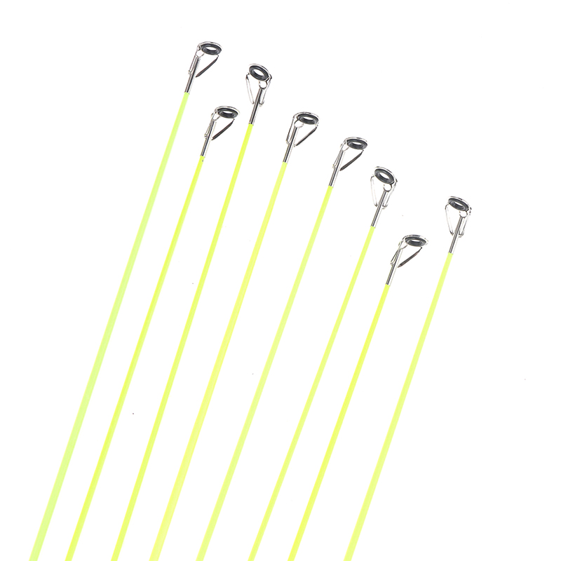 5Pcs Ujung Joran Pancing 42CM, - Fishing Rod Repair Kit ulasan dan harga