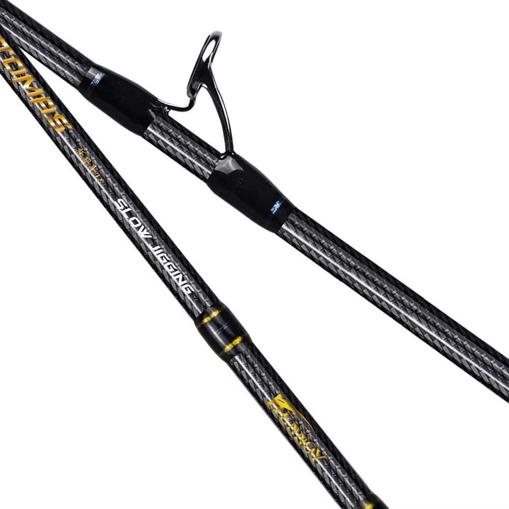 Joran Pancing Slow Jigging Kar - Fishing Rod Spinning ulasan dan harga