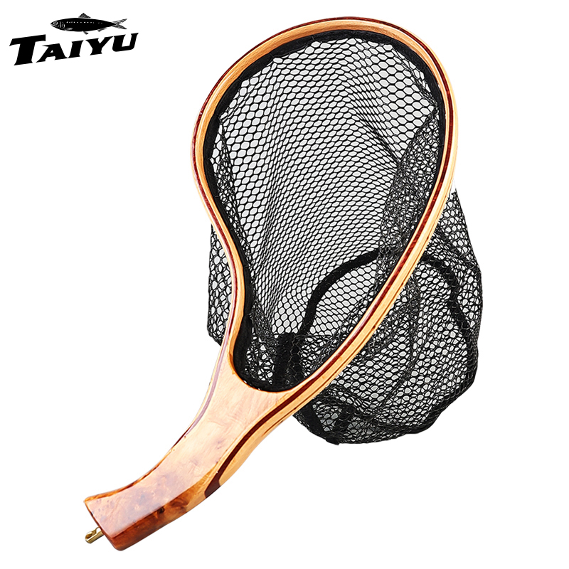 Jaring Pancing TAIYU 35cm, Jar - Fishing Rod Fly ulasan dan harga